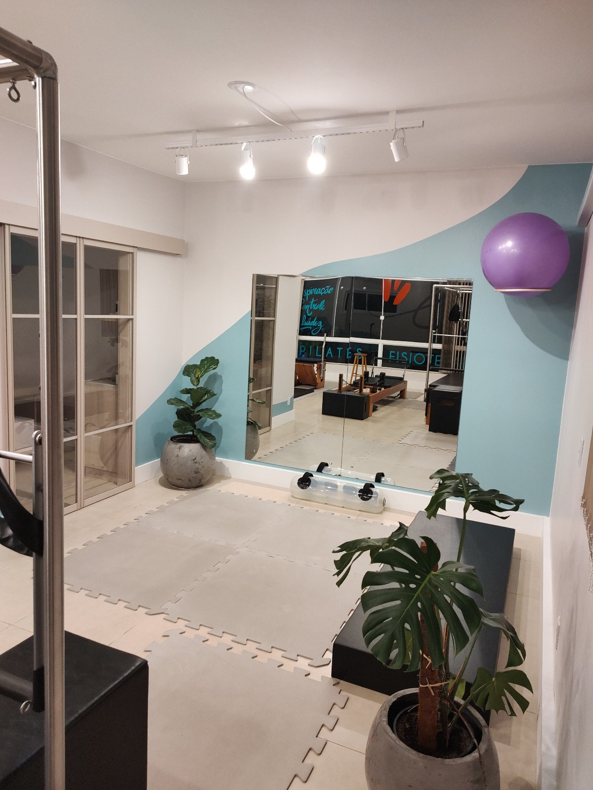 espaco para pilates e fisioterapia em carlos barbosa