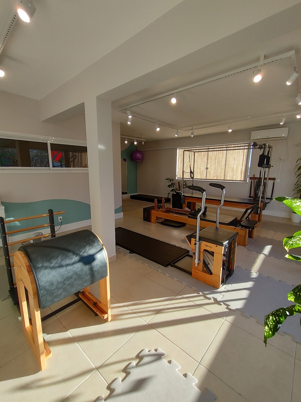 espaco para pilates e fisioterapia em carlos barbosa