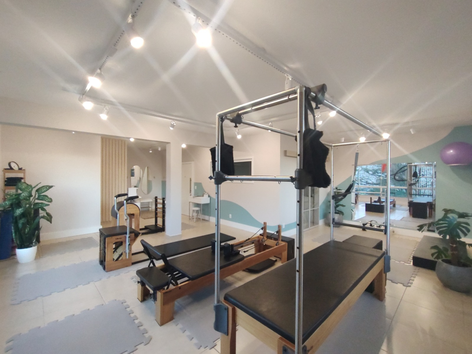 espaco para pilates e fisioterapia em carlos barbosa