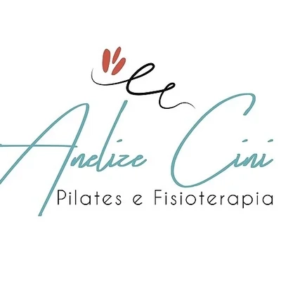 logo anelize cini pilates fisioterapia carlos barbosa